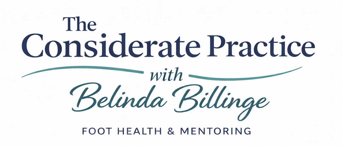 The Considerate Practice