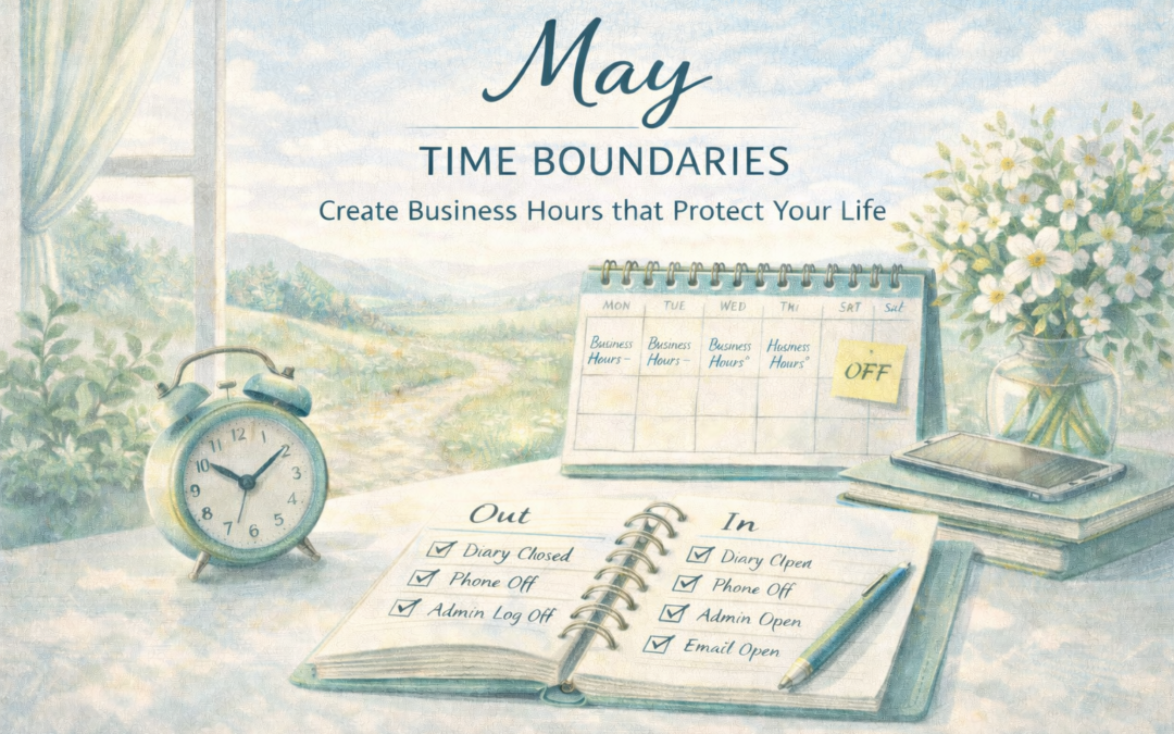 The May Momentum Check: Are You Growing Sustainably or Just Getting Busier?