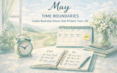 The May Momentum Check: Are You Growing Sustainably or Just Getting Busier?